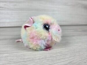 TY Beanie Ball Pigasso Pastel Plush 3" Round Animal SU37